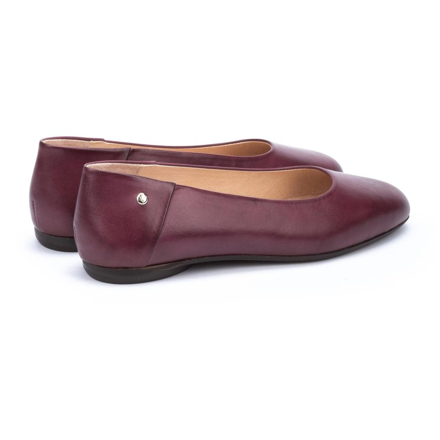 Pikolinos ALMERIA Ballerine Donna Bordeaux | IT 6IT1837I